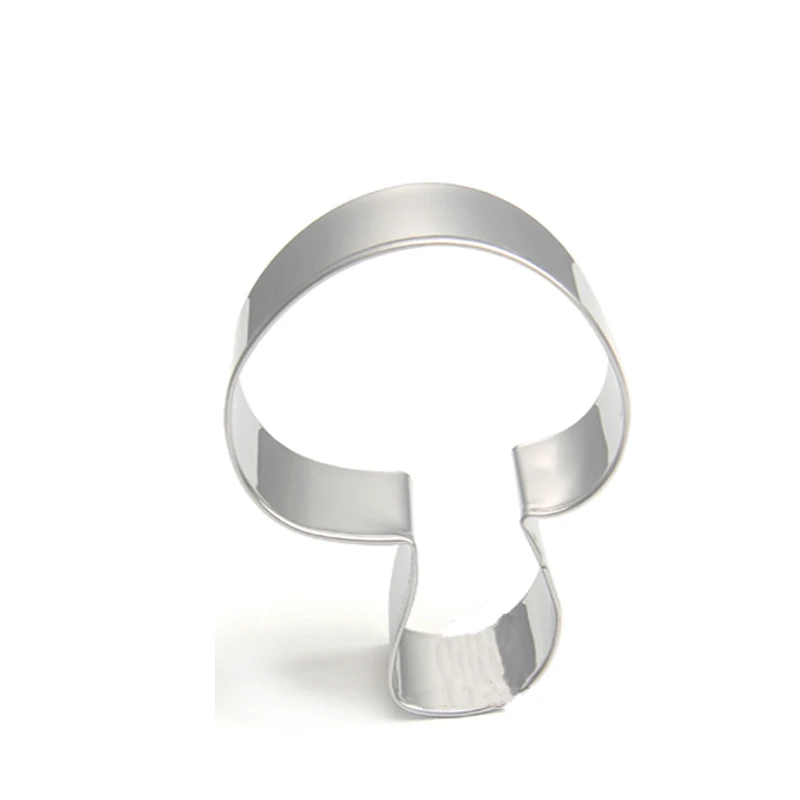 2 шт. Радуга бисквит Фондант Плесень Фея садовый гриб печенье резак Металл кекс