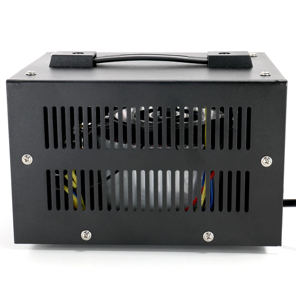 Интеллигентая(ый) эффективные 100 V-220 V бытовых электроприборов Напряжение конвертер ST-1000W для исползования в домашних условиях шаг вверх и вниз трансформатор