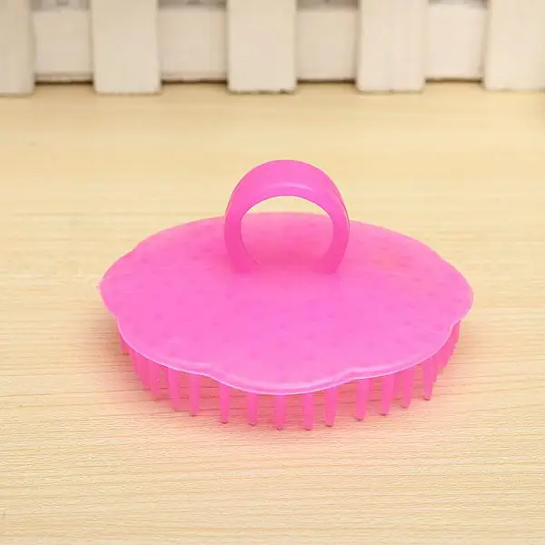 Magic comb hair brush anti-tangling massage to remove tangles scalp shower relax head body | Дом и сад