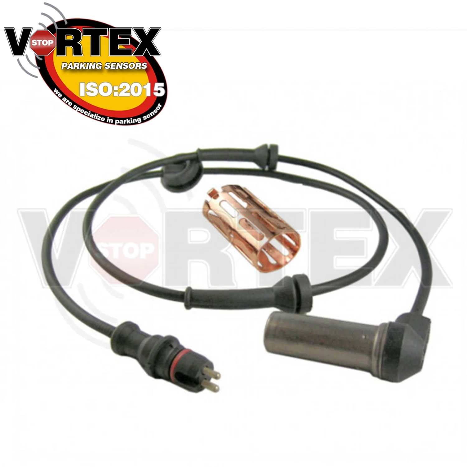 Передний ABS Датчик скорости колеса тормоза SSW100080 для LAND ROVER FREELANDER 1 8 2 5 OEM: