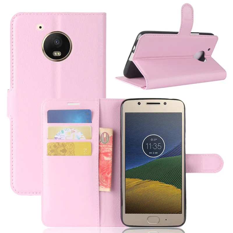Для Motorola Moto E4 ЕС кошелек флип-чехол для Европы XT1762 XT1763 XT1766 XT1767 мобильный телефон