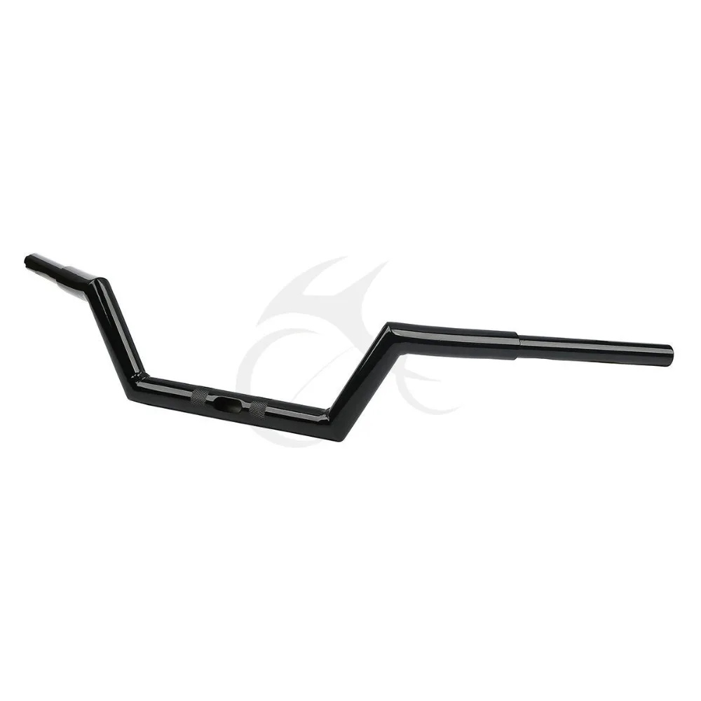 Мотоцикл " Rise Z Bars 1 1/4" Руль для Дорожное покрытие для харлея King FLTR FLHR