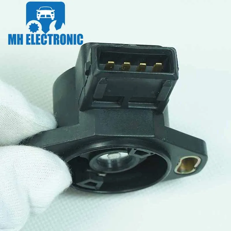 MH ELECTRONIC NEW TPS Датчик положения дроссельной заслонки MD614697 для Mitsubishi Montero Eagle Summt MD614375