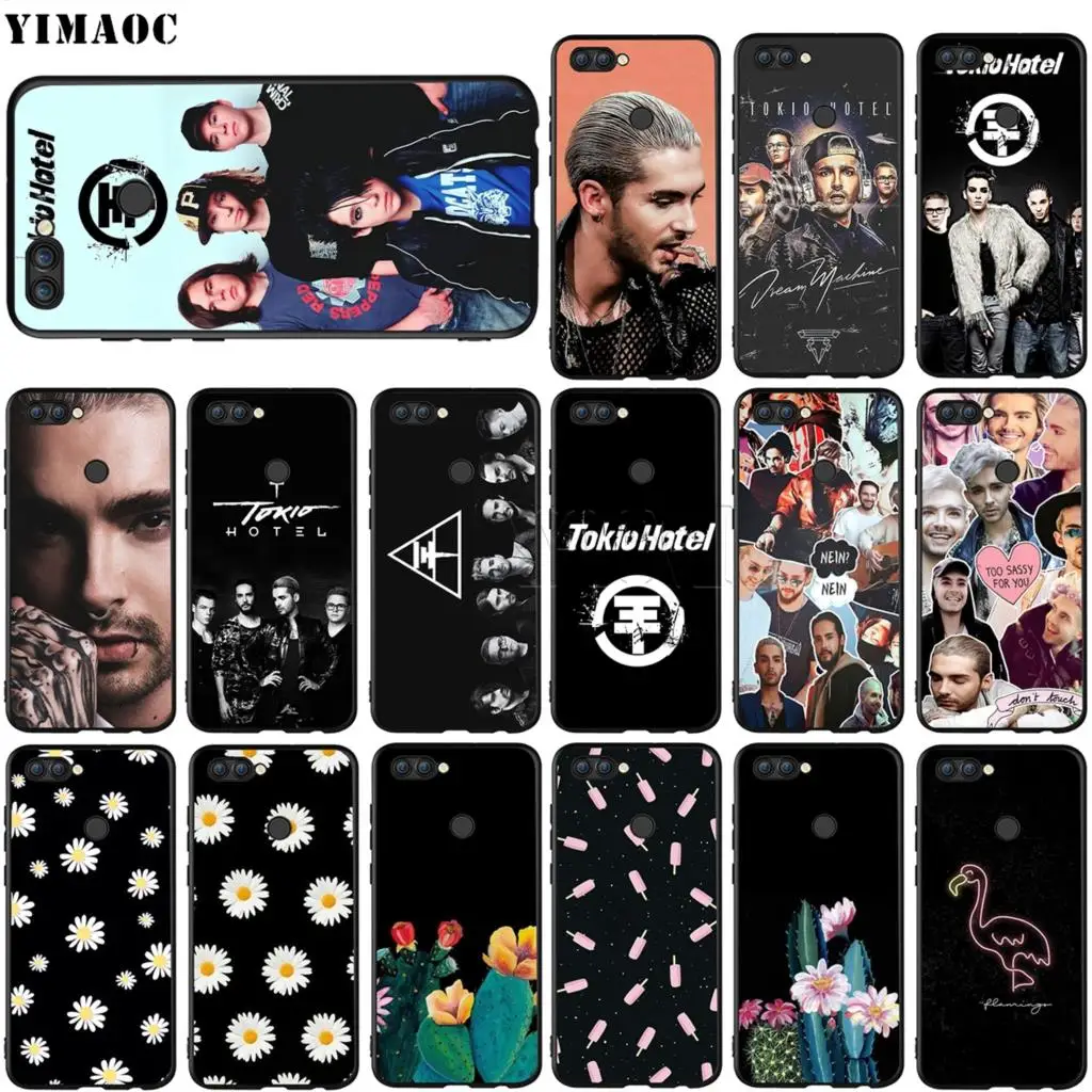 Чехол для Huawei Honor Mate P smart Y7 Y9 8C 30 20 10 8x Nova 3i 3 Lite Pro Prime 2018 2019|Бамперы| |
