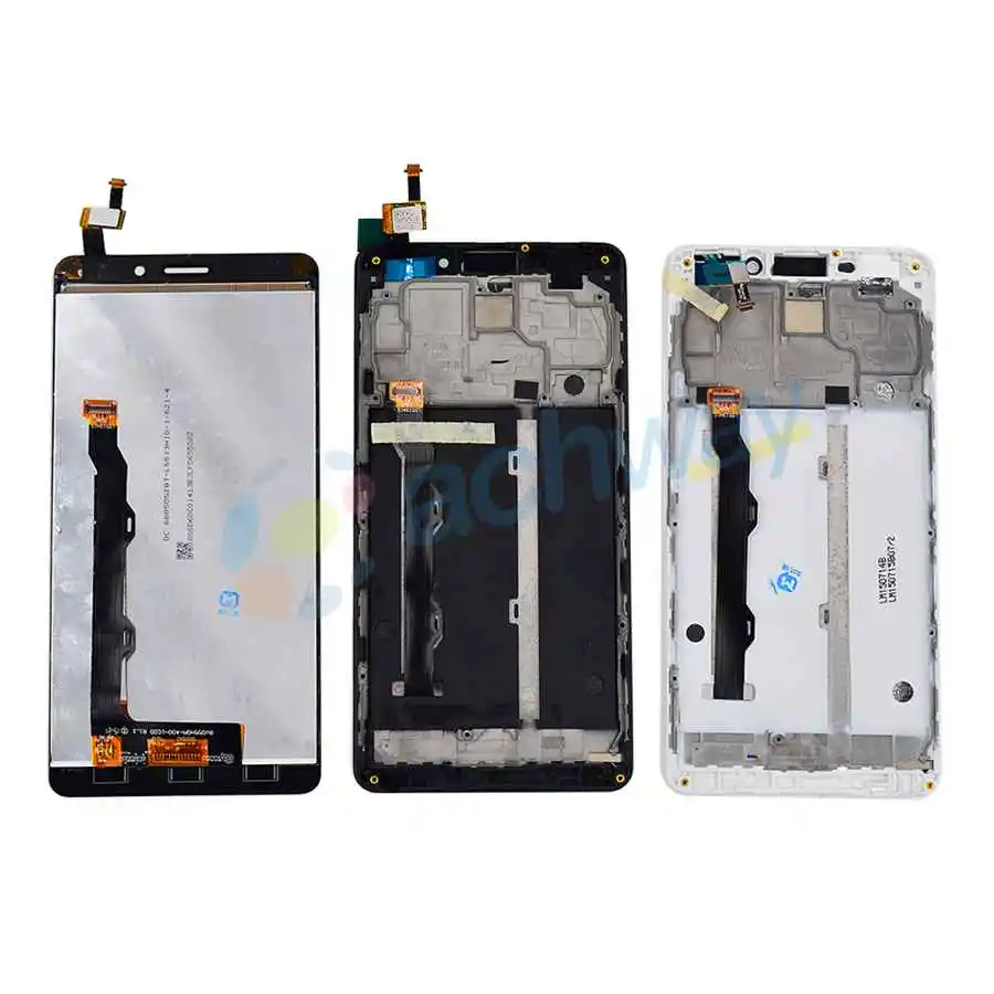 Оригинальный ЖК-дисплей Lenovo A5600 5 0 дюйма 1280x720 сенсорный ЖК-экран с дигитайзером