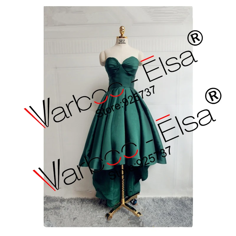Женское платье без бретелек яркое для выпускного вечера 2018|photo dress|vestido de festareal photo