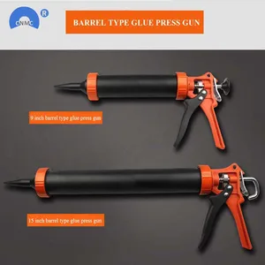915 дюймовый герметик для алюминиевого корпуса, металлический клеевой пистолет