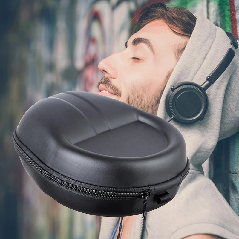 Жесткий чехол с большой коробкой для Beats Dre Detox Pro Over Studio 2 0 Headphons|Аксессуары