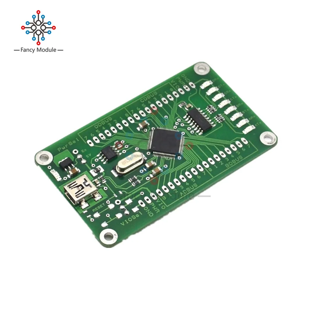 FT2232HL new development board FT2232H MINI Development Board | Инструменты
