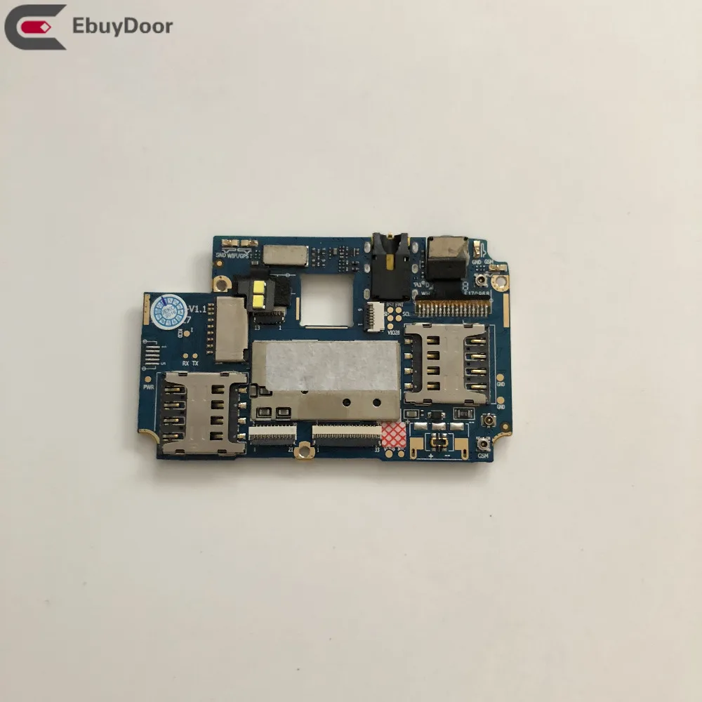 Б/у материнская плата 3G RAM + 32G ROM стандартная MTK6737 Quad core 5 &quotFHD 1920x1080