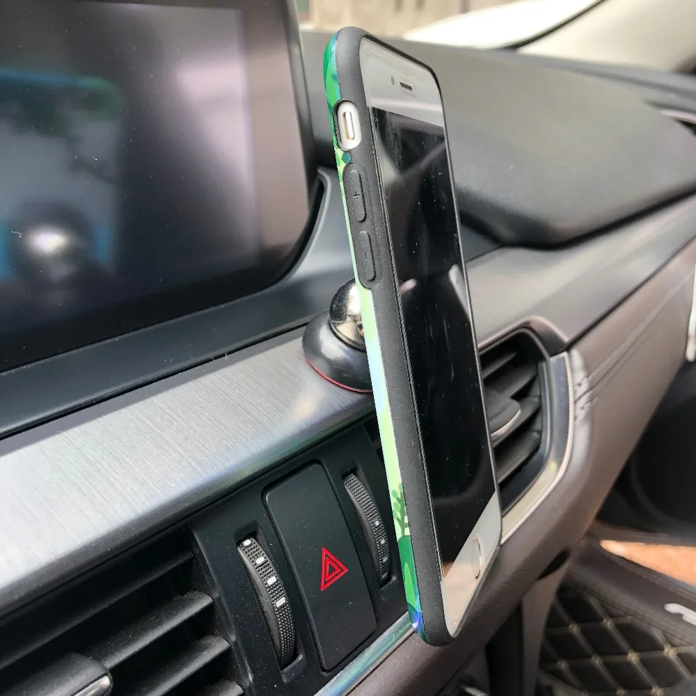 Автомобильный держатель для телефона на магните кронштейн Volvo S40 S60 S80 S90 XC60 XC90 V40 V60