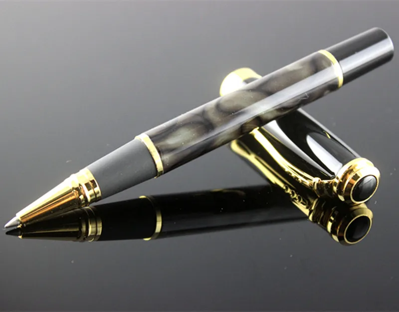 Роскошная JINHAO 500 Роскошная Шариковая ручка для школы, офиса, канцелярских товаров, фирменный бизнес-подарок, ручки для письма MB