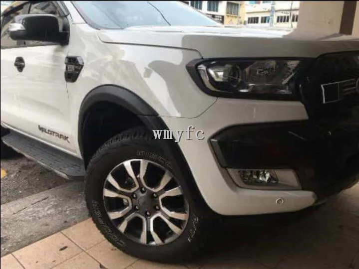 Арок колесная арка для Ford Ranger T7 Wildtrak кабина с двумя рядами