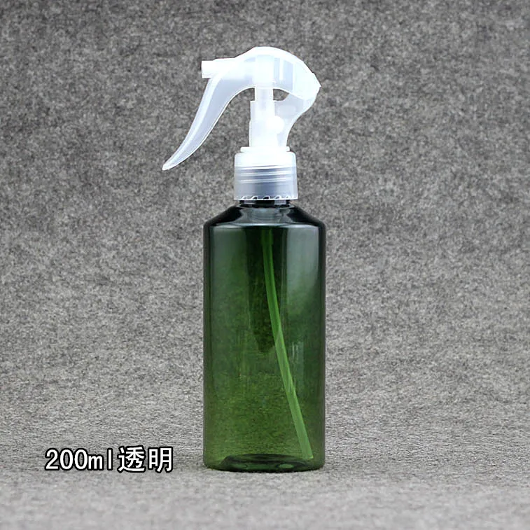 Пластиковая бутылка для мелких распылителей 100 мл/150 мл/200 мл|spray bottle|bottle spraysmall pet