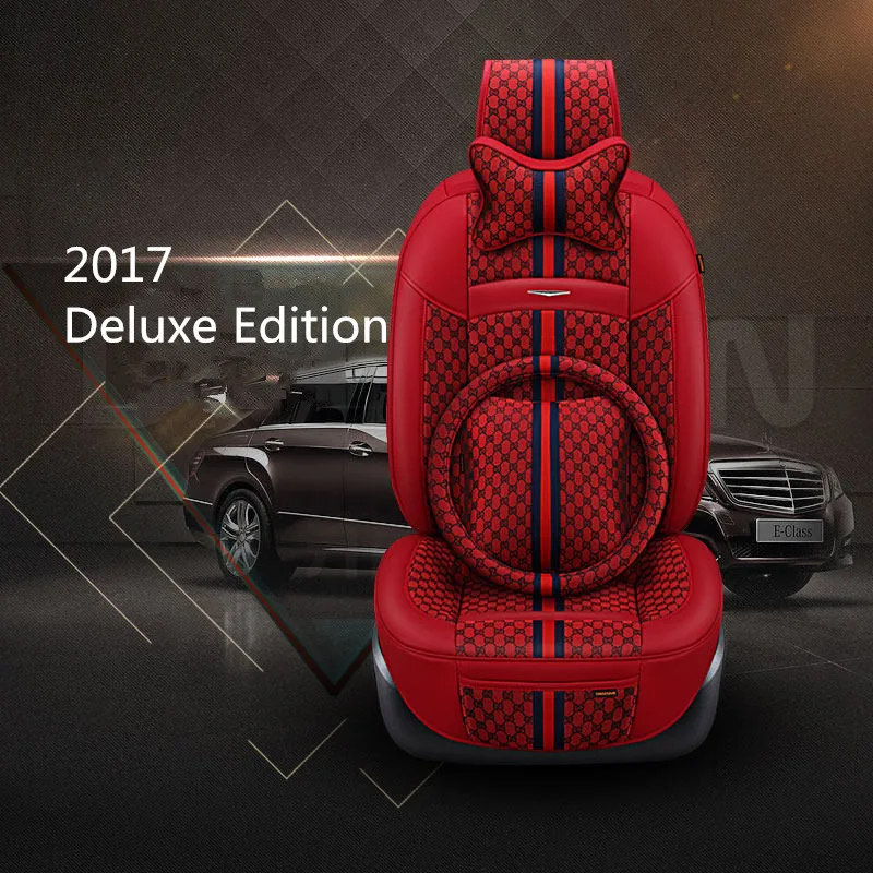 The new 6D Styling Car Seat Cover For Toyota Camry 40 RAV4 Verso FJ Land Cruiser LC 200 Prado 150 120 pad | Автомобили и