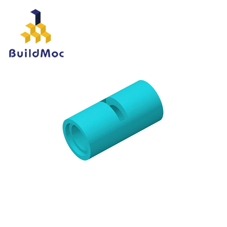 BuildMOC 29219 62462 2 л со слотом кирпич высокотехнологичный переключатель для