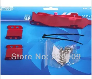 PCI вентилятор видеокарта охлаждения доль 9 см для NVIDIA и ATI Графика Кулер GPU