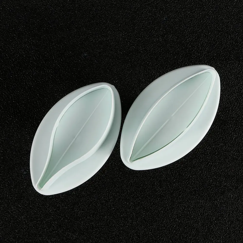 2 шт./компл. форма для лилии помадка печать печенья торта плунжера резак украшения