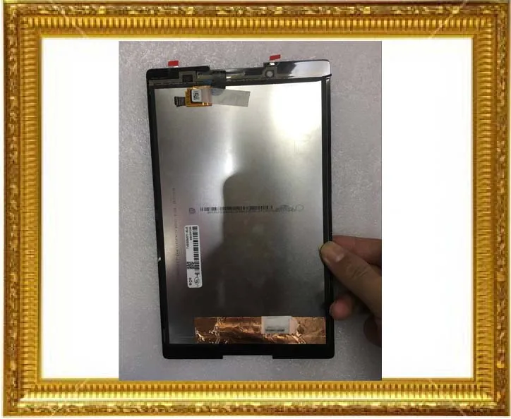 Высокое качество Новый 8 дюймов для Lenovo Tab 2 A8 50F Tab2 50LC 50 планшетный ПК сенсорный