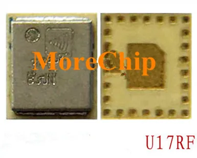 Для iPhone 5S U17_RF 2G RF передний усилитель IC чип в учете волна антенна переключатель U17RF