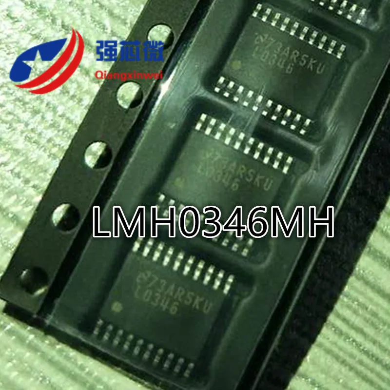 

Оригинальный интегральный чип LMH0346MH LMH0346MHX LMH0346