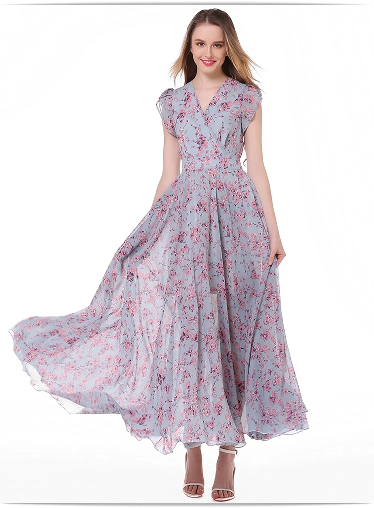 2017 летнее новое женское вечернее элегантное платье с v-образным вырезом короткое