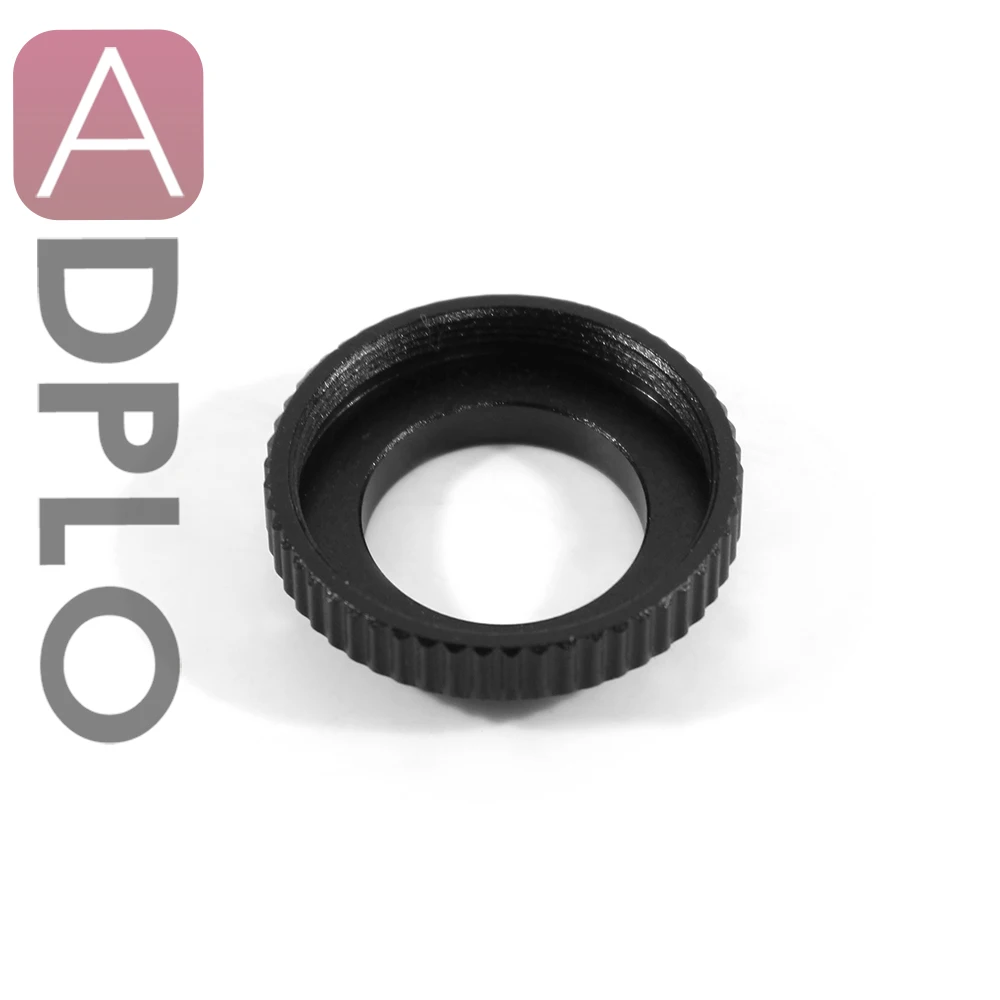 Металлическая Резьба для микроскопа M26X0.706 объектив Мама среднеквадратичное