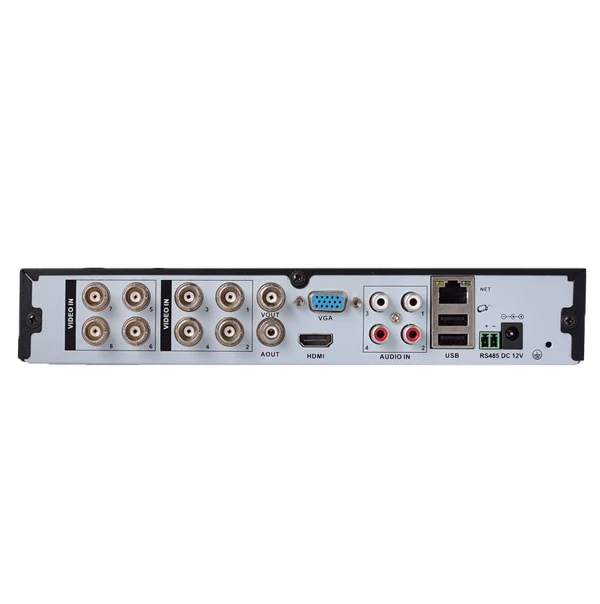 Наблюдения 8-канальный AHD-L 960 H в реальном времени 1080 P 8ch CCTV Системы Hybrid DVR NVR ONVIF Hi3521