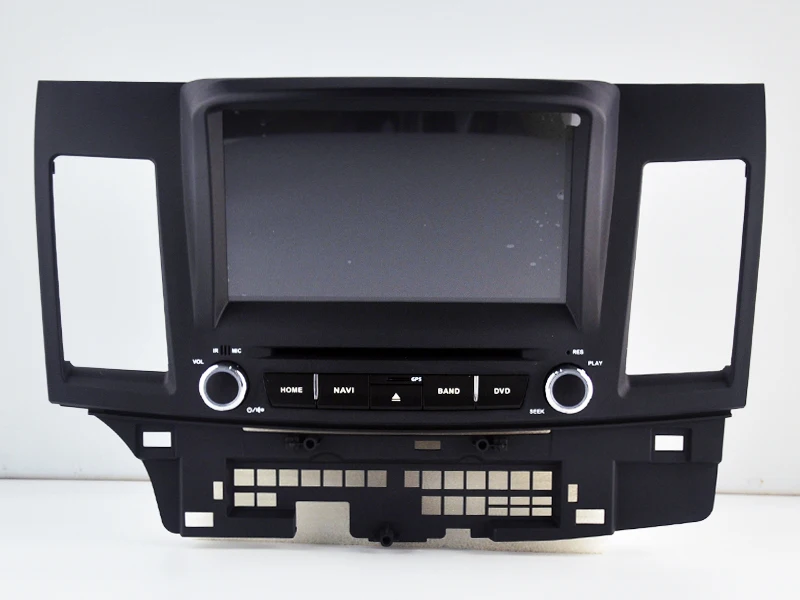 WITSON Android 10 автомобильный DVD радио GPS для MITSUBISHI LANCER 2006 2015 навигация MIRROR LINK/