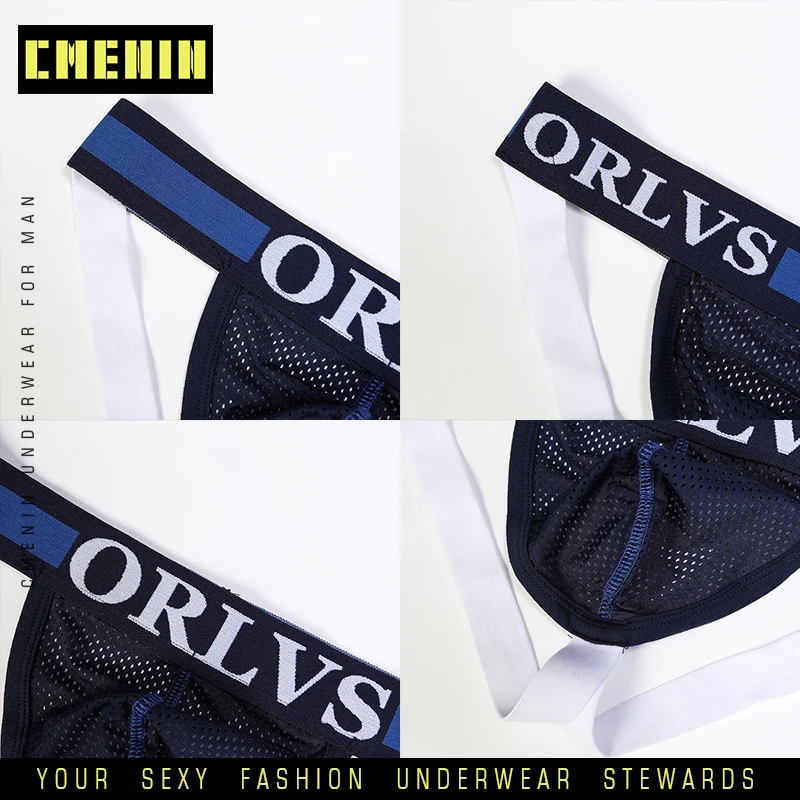 2019 сексуальное мужское нижнее белье с бандажом трусы cueca мужские g стринги и