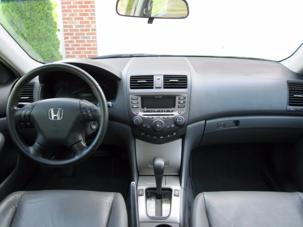 Автомагнитола с 7 "Android DVD GPS навигация Центральный Мультимедиа для Honda Accord 07 2003