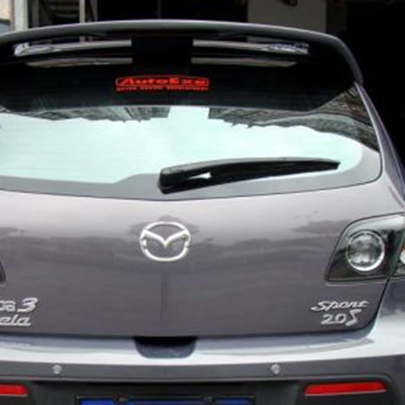 Лобовое стекло автомобиля заднего стеклоочистителя для Mazda 3 хэтчбек (2008 далее)