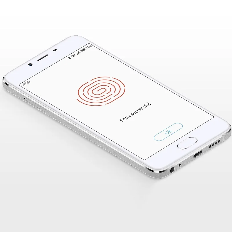 Оригинальный Meizu U10 16 ГБ 2 Global ROM OTA U680H Мобильный телефон MTK MT6750 Octa Core Идентификатор