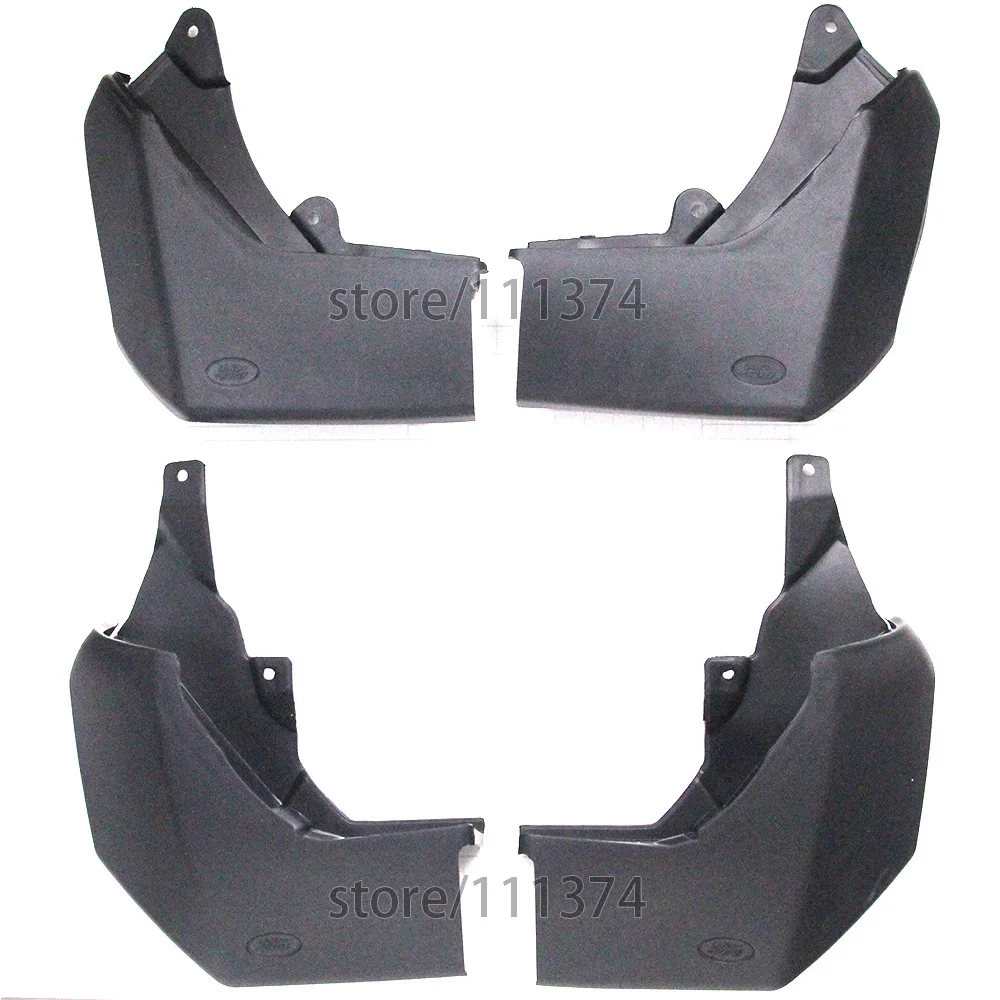 Брызговики брызговики крылья для Land Rover Discovery 4 2009 2010 2011 2012 2013 2014 2015|flaps splash guards|mud flaps