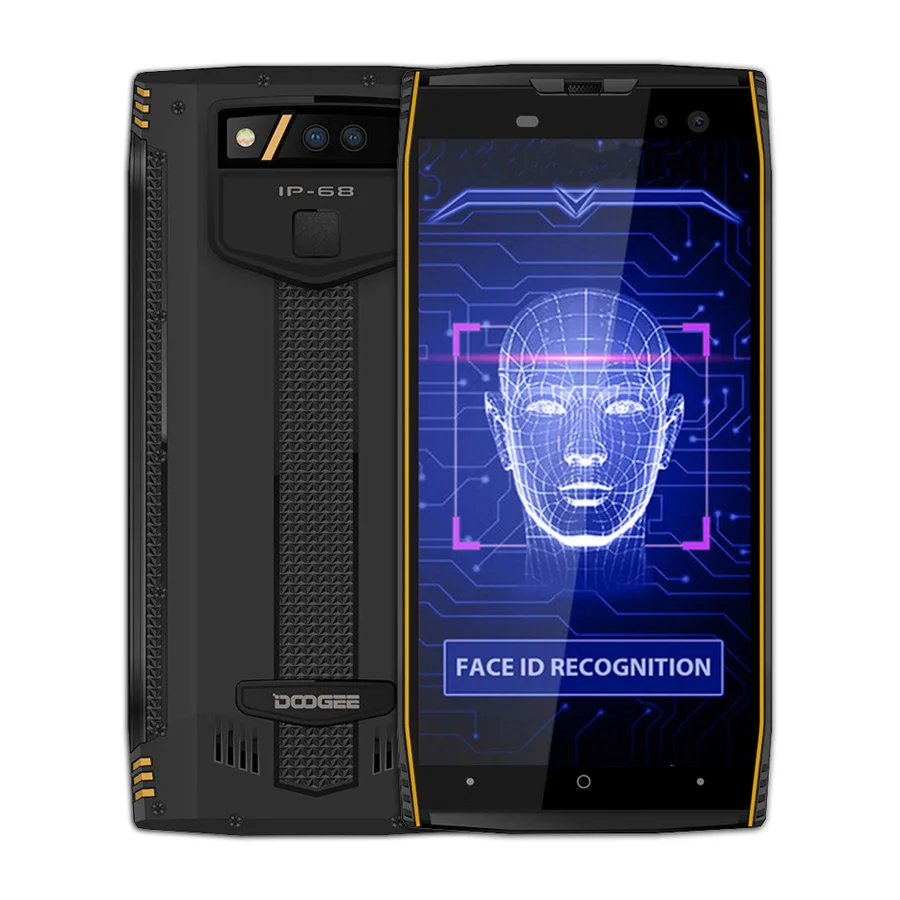 DOOGEE S50 4G LTE мобильный телефон 5 7 &quotOcta Core 6 ГБ Оперативная память 64 Гб Встроенная