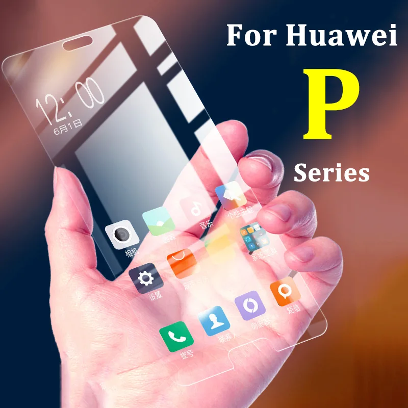 Защитное стекло на P20 Lite для Huawei P 10 20 10P 20P Pro Plus Huavie Huawie Huawe Закаленное Защитная
