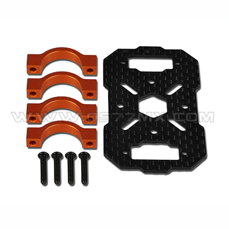 Ormino GPS Mount Tarot оригинального дрона аксессуары 680 16 мм углеродное волокно Diy Kit Дрон