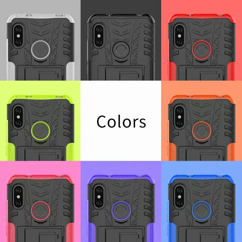 Honor 8X6,5 ''TPU+ PC 2 в 1 ударопрочный Прочный бронированный чехол honor X8 X 8 8C 90 Pro Kickstand Capa honor 20 Pro P30 Lite