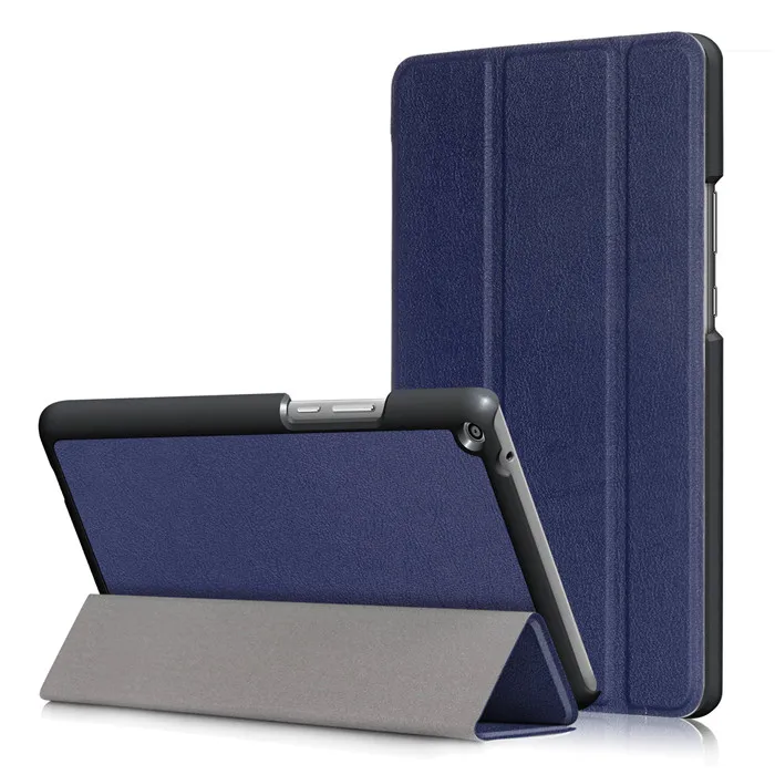 Искусственная кожа Стенд чехол для huawei MediaPad T3 8,0 KOB-L09 KOB-W09 8 ''планшетный ПК для Honor Play Pad 2 8,0+ пленка экрана