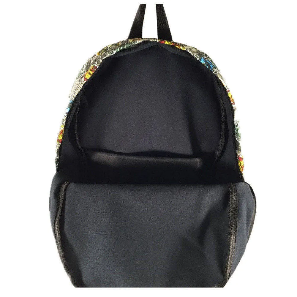 Наруто Хатаке Какаши Uzumaki Наруто рюкзак подростков Bookbags школьные сумки ноутбук дорожная Сумка Через Плечо Рюкзак