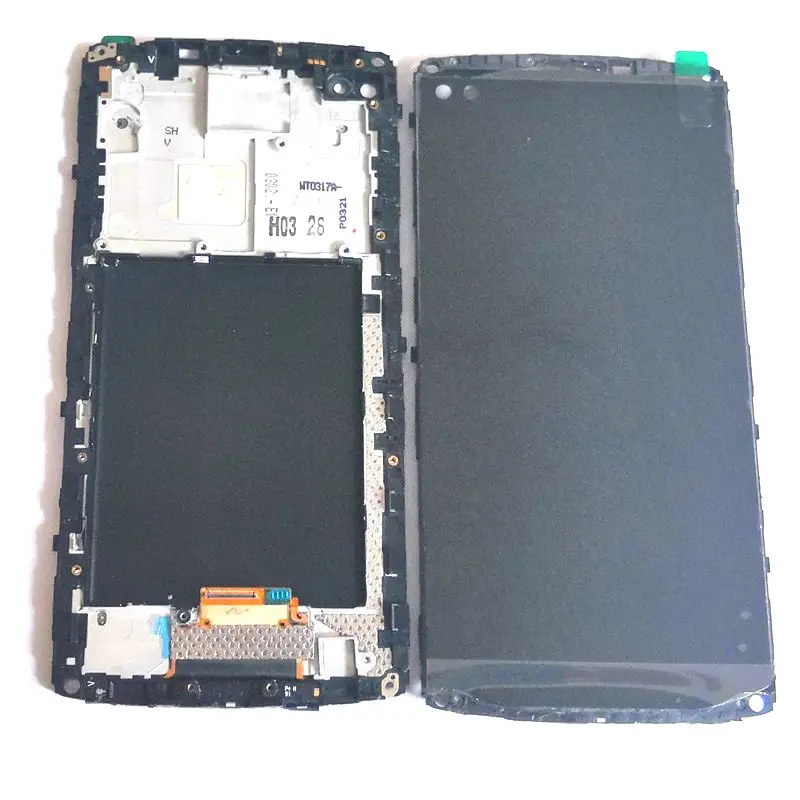 ЖК-дисплей для Lg V10 H960 H968 H900 VS990 с сенсорным стеклом дигитайзер в сборе экран