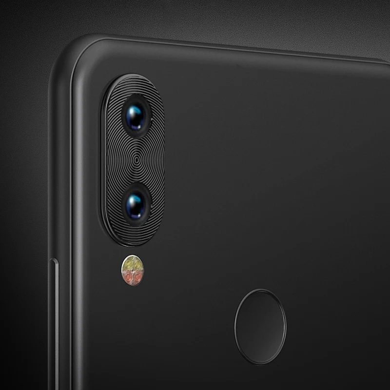 Для Redmi Note 7 Защита объектива камеры кольцо покрытие алюминий для Xiaomi Redmi Note 8 Pro Note 8T крышка для камеры защита кольца