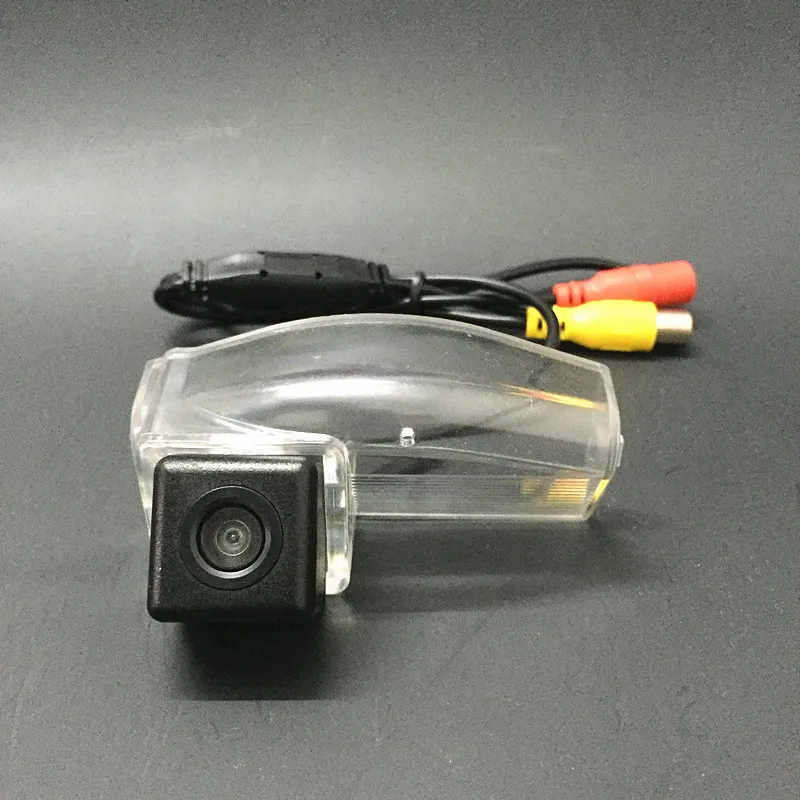 Высококачественная Автомобильная цветная камера ночного видения для Mazda 3 Mazda3 2008