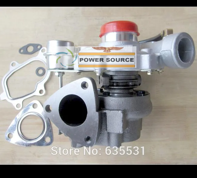 GT22 736210 736210-5005 736210-0005 турбокомпрессор с масляным охлаждением для ISUZU JMC Transit пикап
