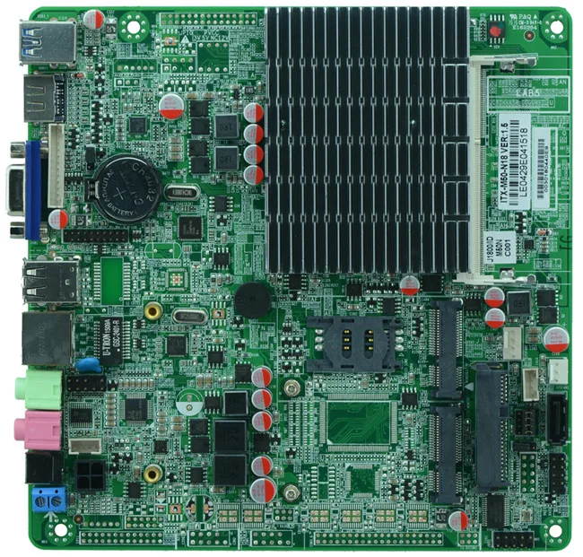 Мини ПК 4 Гб RAM 256 ГБ SSD четырехъядерный WIN7 8 10 WIFI RJ45 компьютер celeron j1900 CPU Настольный