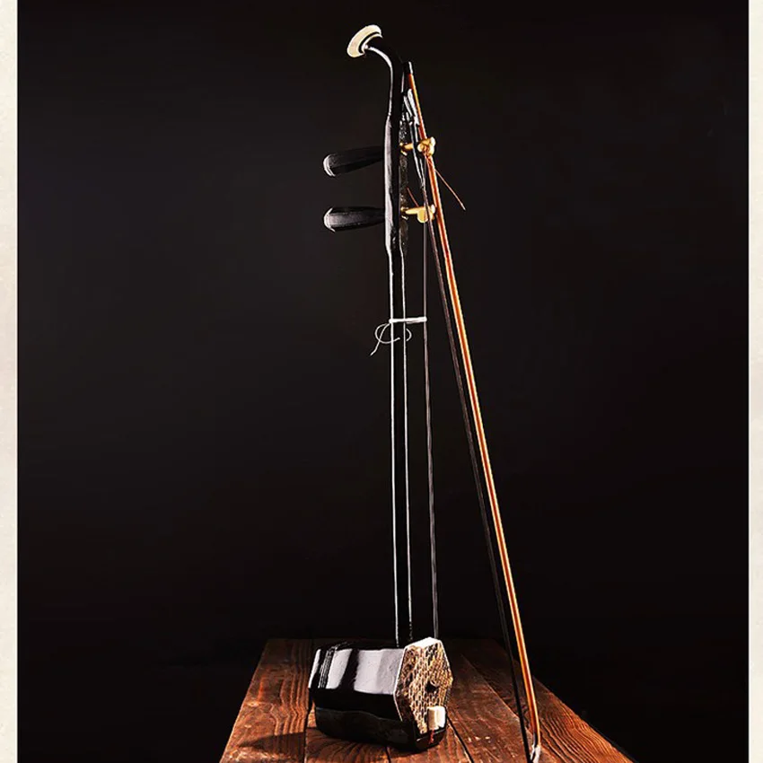 Традиционная китайская народная струна Erhu ручной работы музыкальные