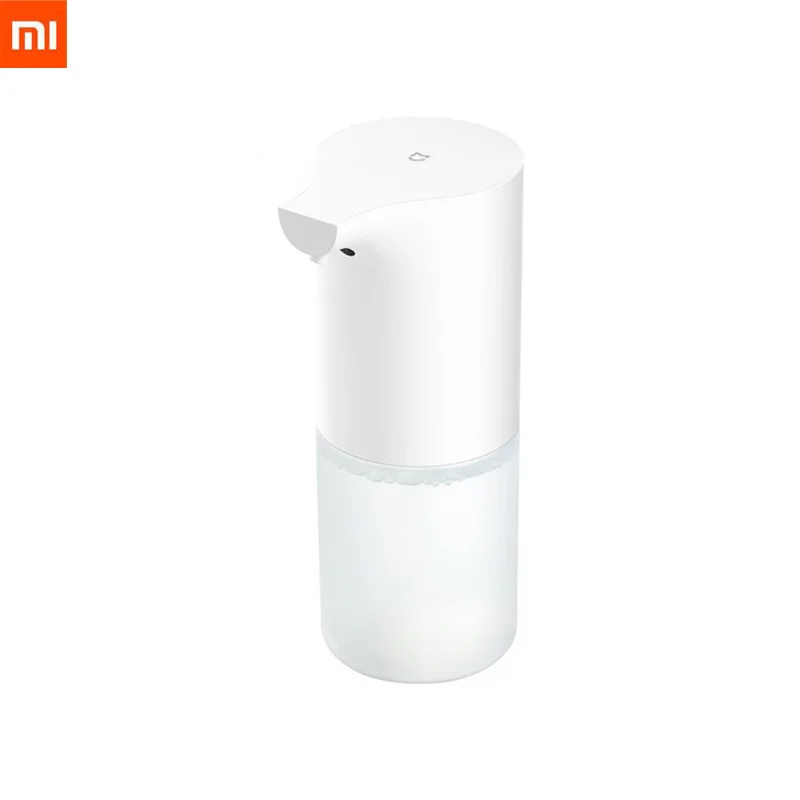 Автоматический диспенсер для мыла Xiaomi Mijia индукционный 0 25 с инфракрасный всей