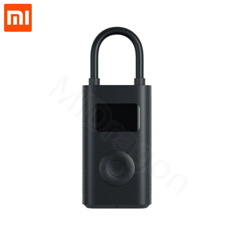 Xiaomi Mijia надувные сокровища Портативный Умный Цифровой датчик давления в шинах