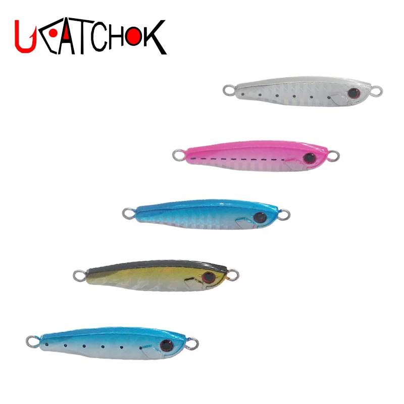 4 шт./упак. 18 г/28 г джиг наживка Премиум легкий вес пляж дальний бросание длинный