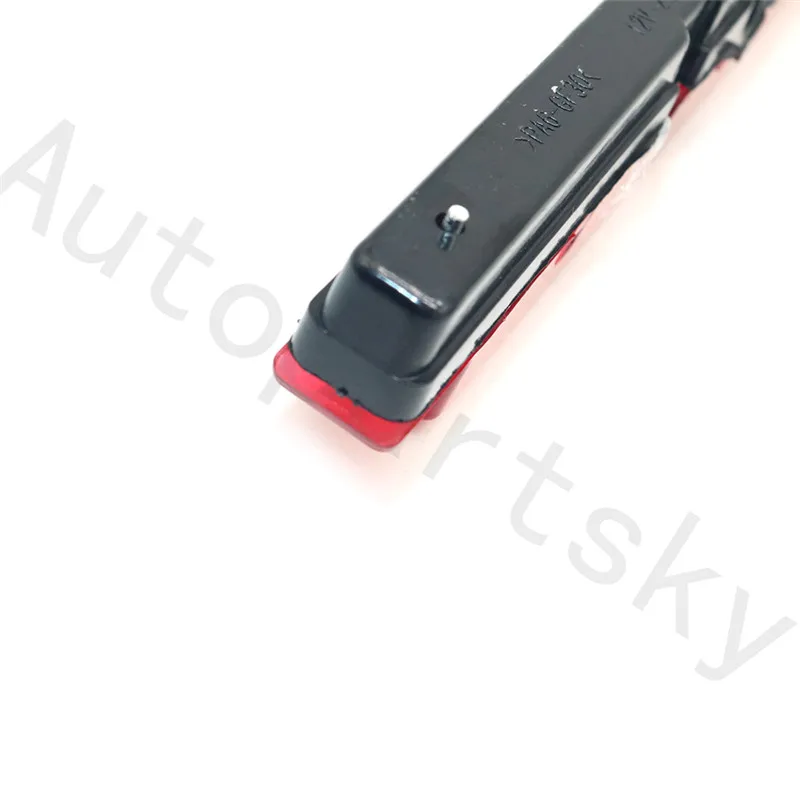 4B9945097A 4B9 945 097 A 4B9-945-097-A автомобильный светильник для Audi A6 S6 C5 третий тормозной Стоп-светильник в сборе вагон с крышкой и винтом
